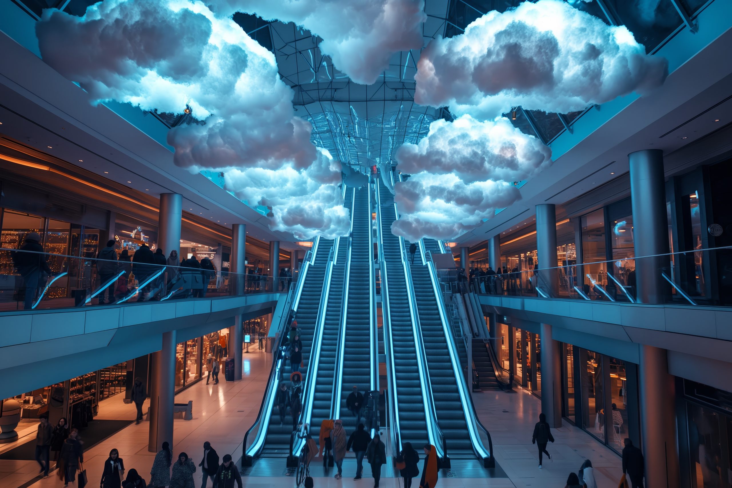 Driving Innovation in the Retail Industry through Strategic Digital Transformation