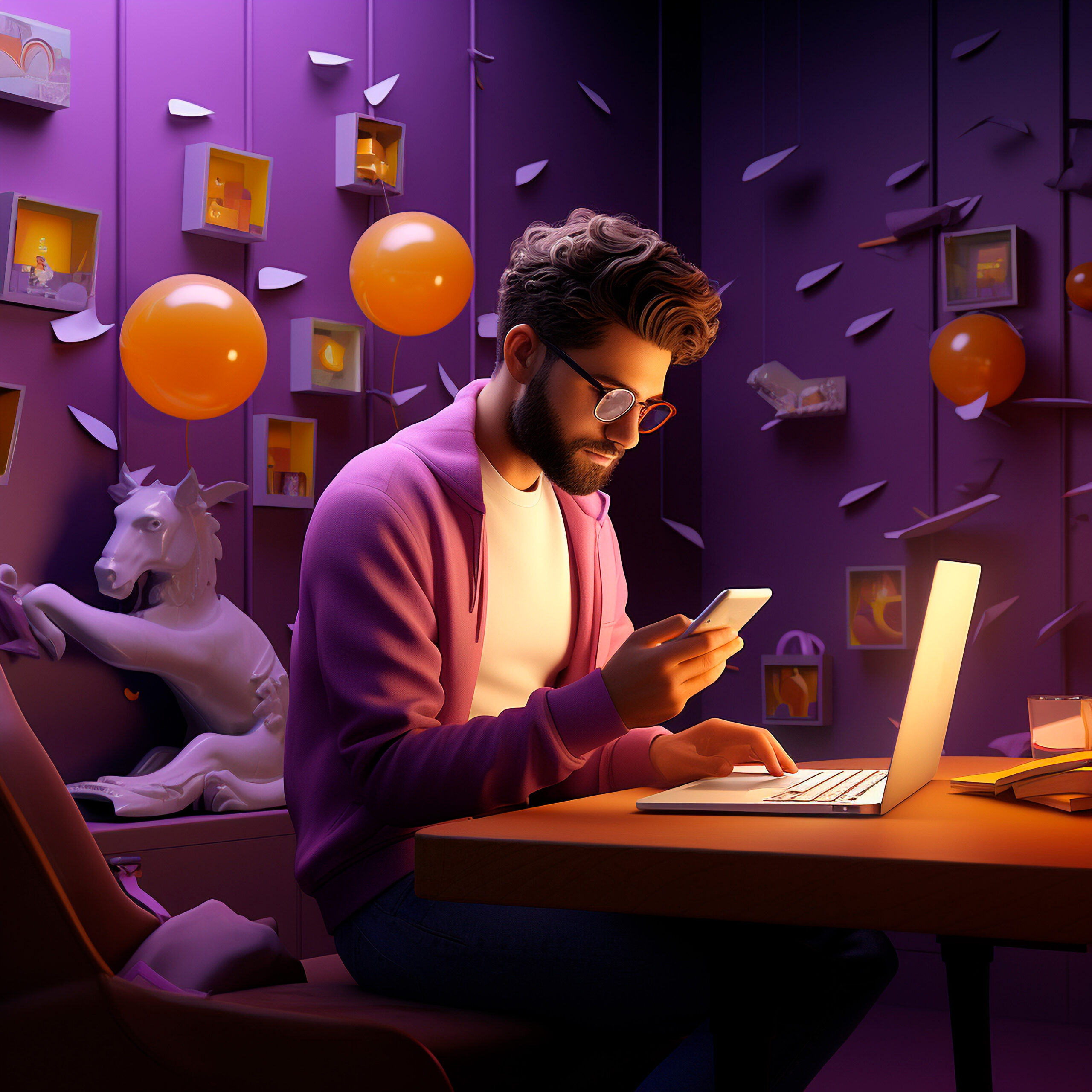 E-Learning widens horizons- Now Online as well as On-Mobile