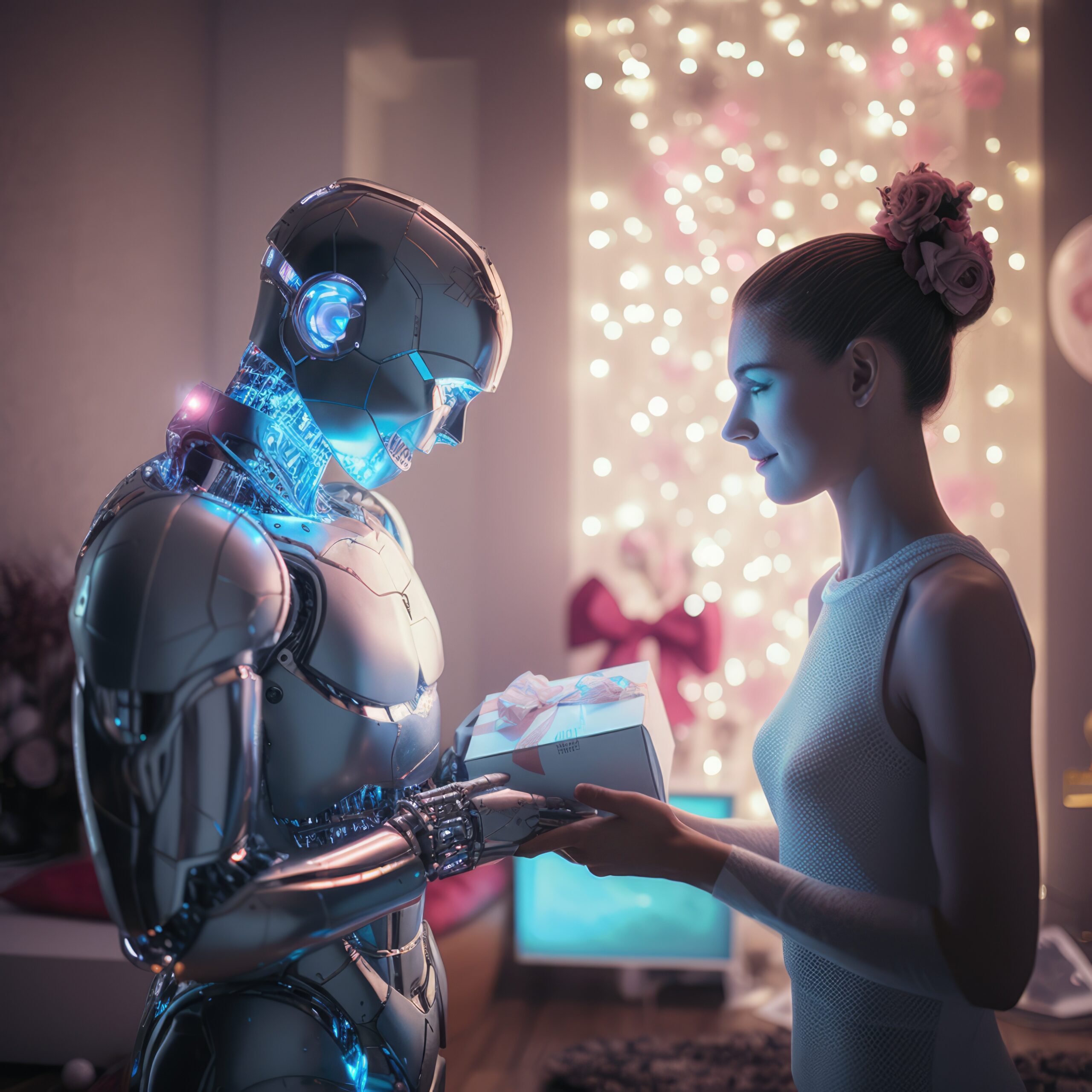 AI-Driven Chatbot for Customer Support