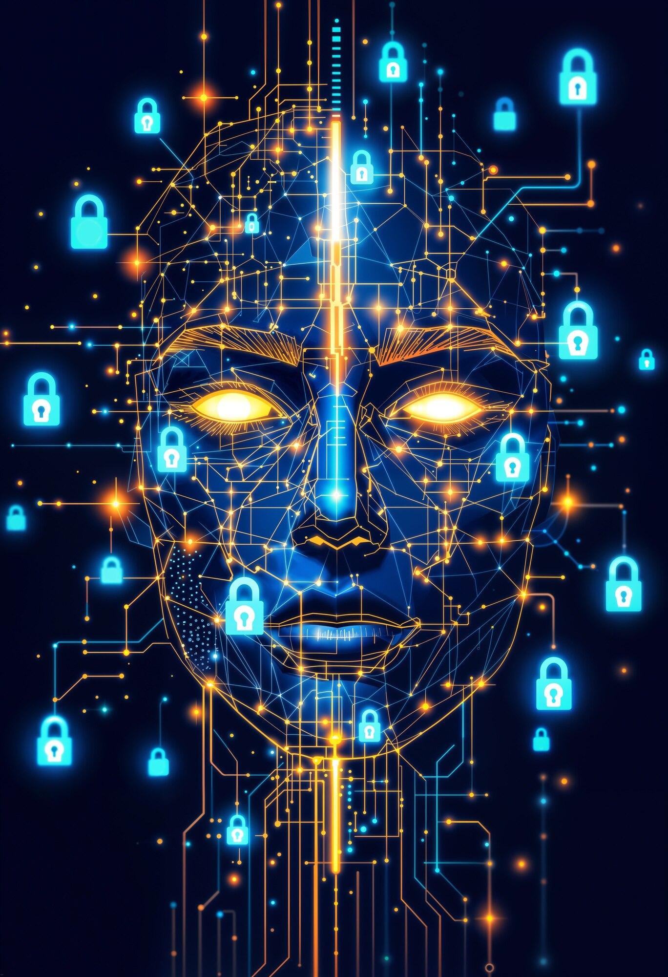 The Dual Face of Artificial Intelligence in Data Protection and Privacy