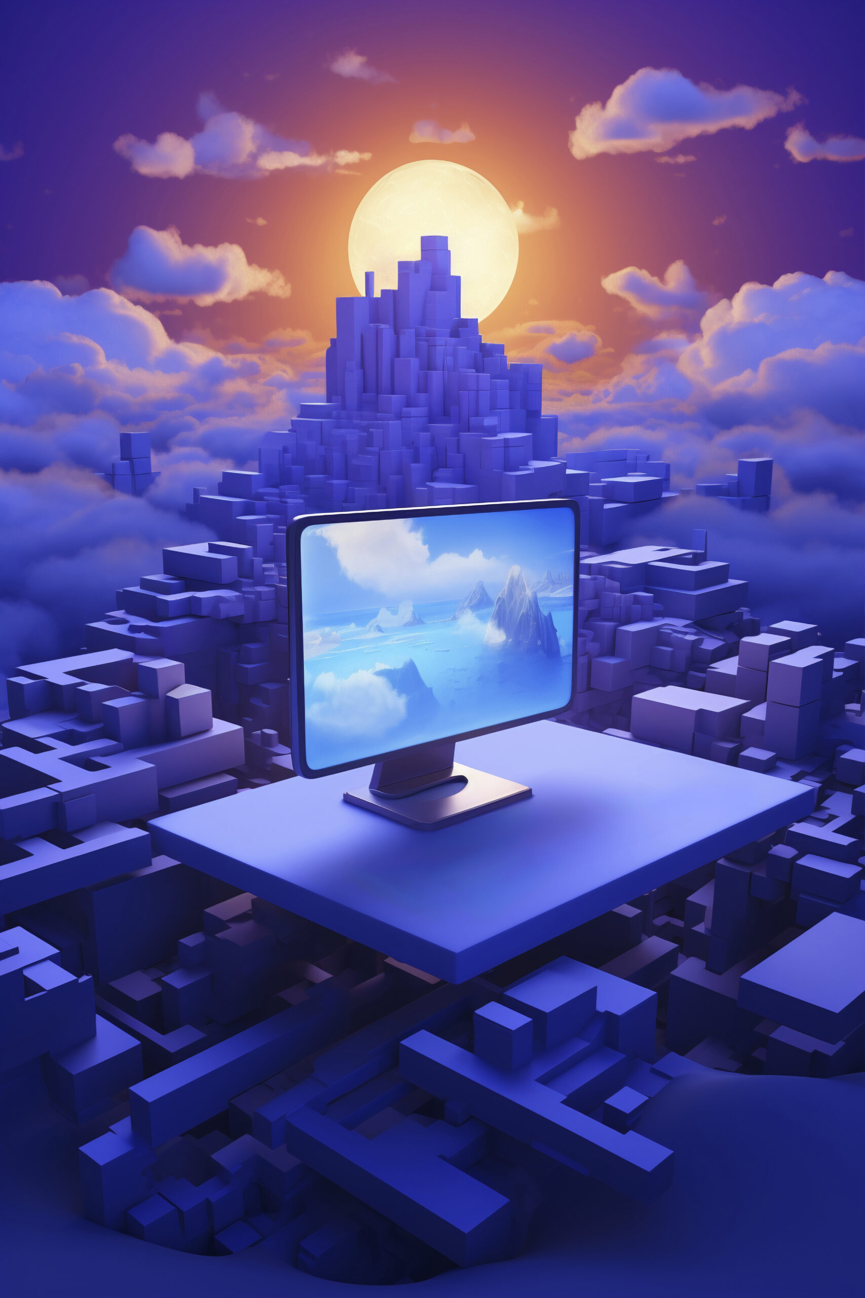 The Power of Cloud Technology: Transforming the Future