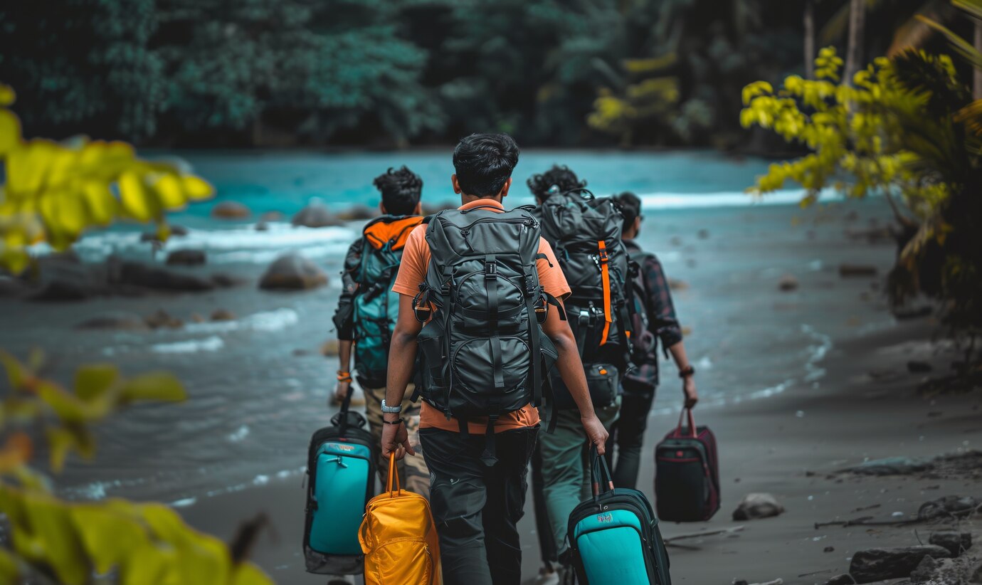 Eco-Tourism Transformation: Making the Mountains Greener with Smart Waste Management