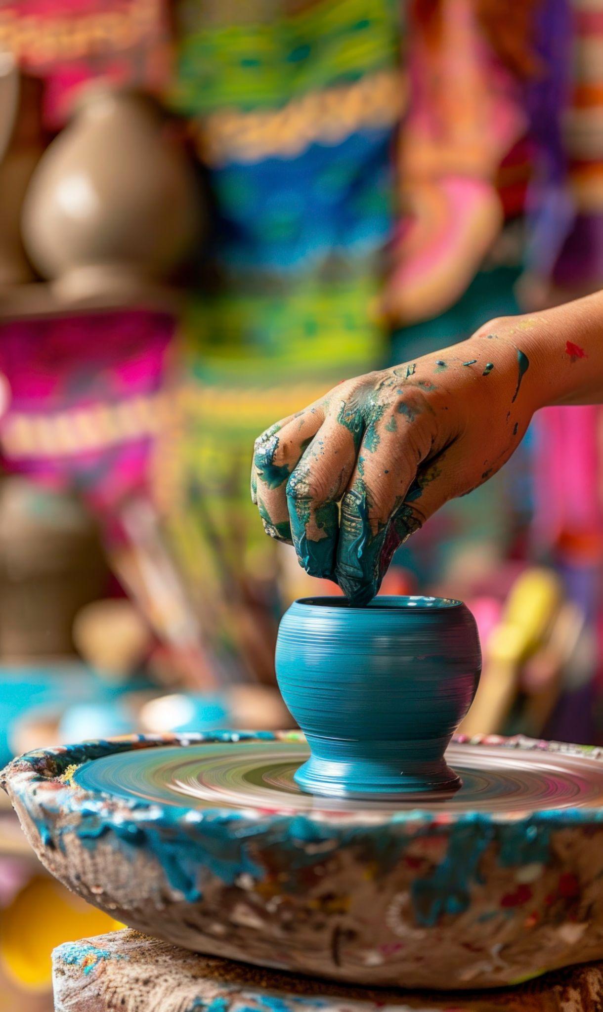 Reviving Local Handicrafts Through Digital Marketplaces