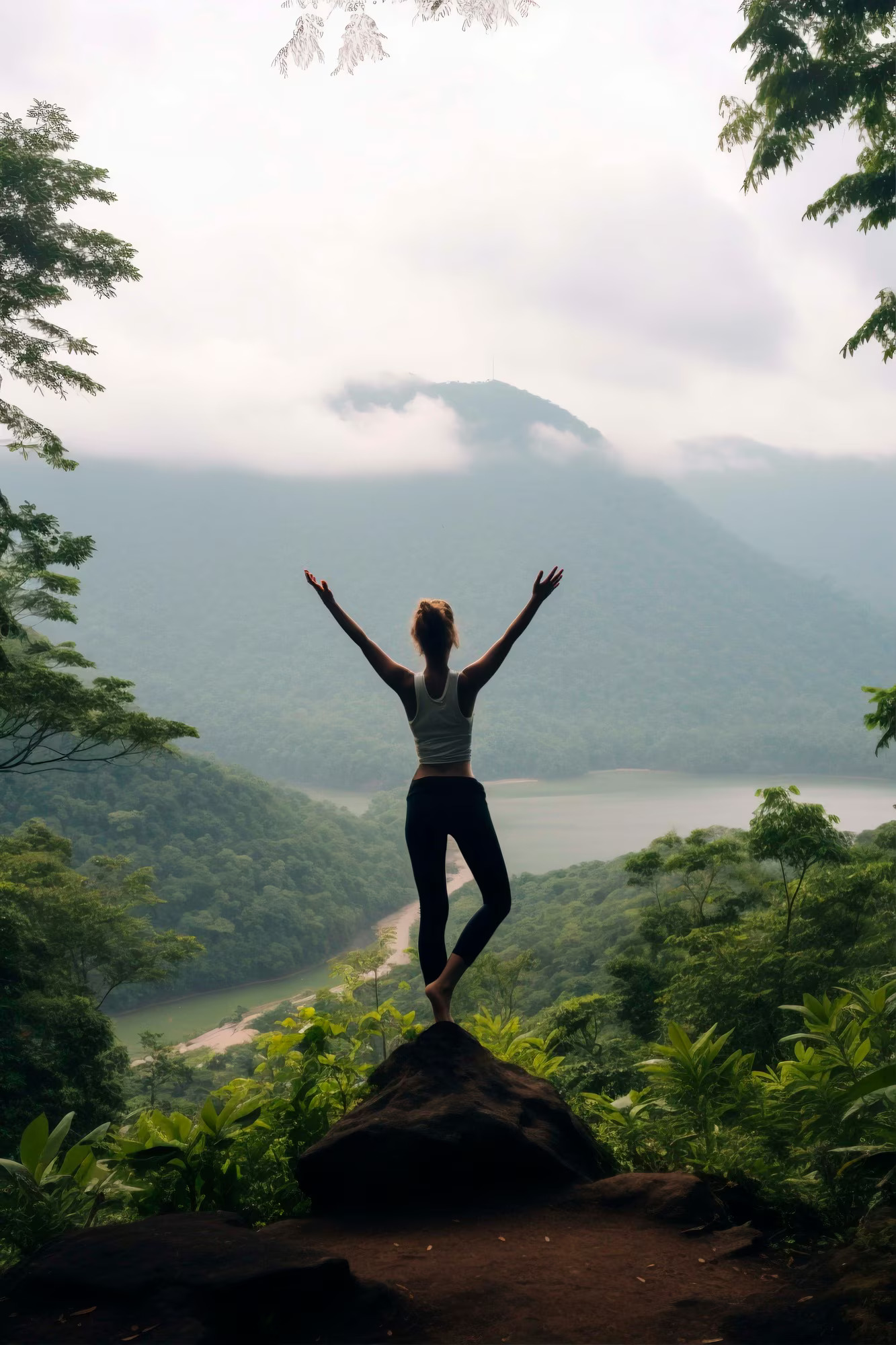 Eco-Tourism Transformation: Making the Mountains Greener with Smart Waste Management