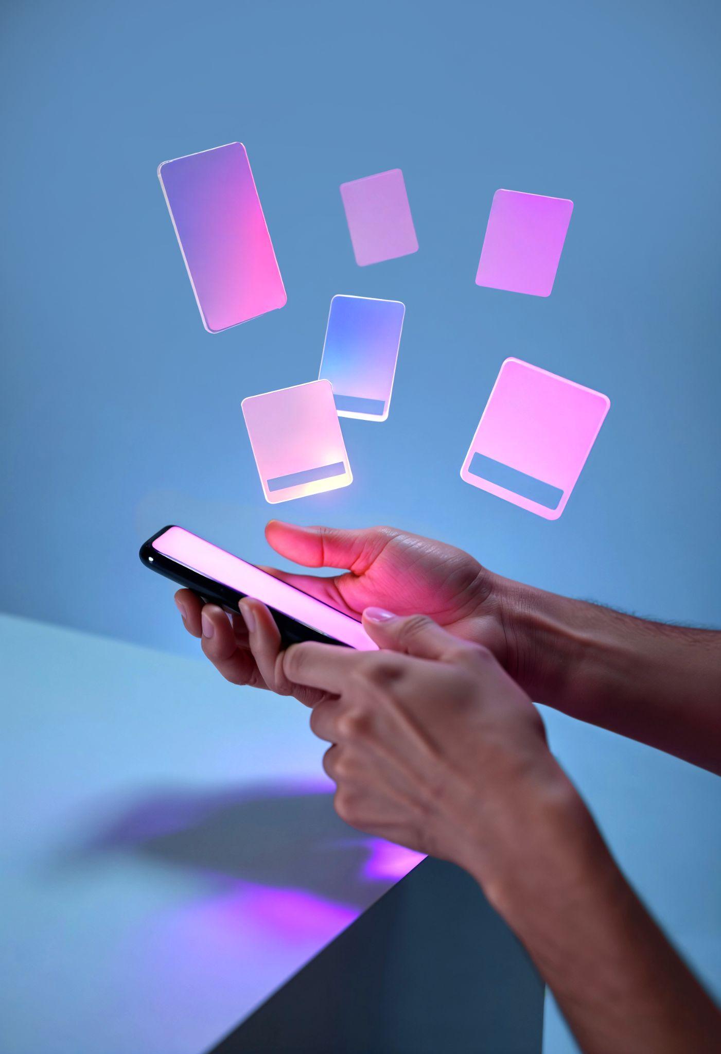 Building Customer Engagement Through a Unified React Mobile App