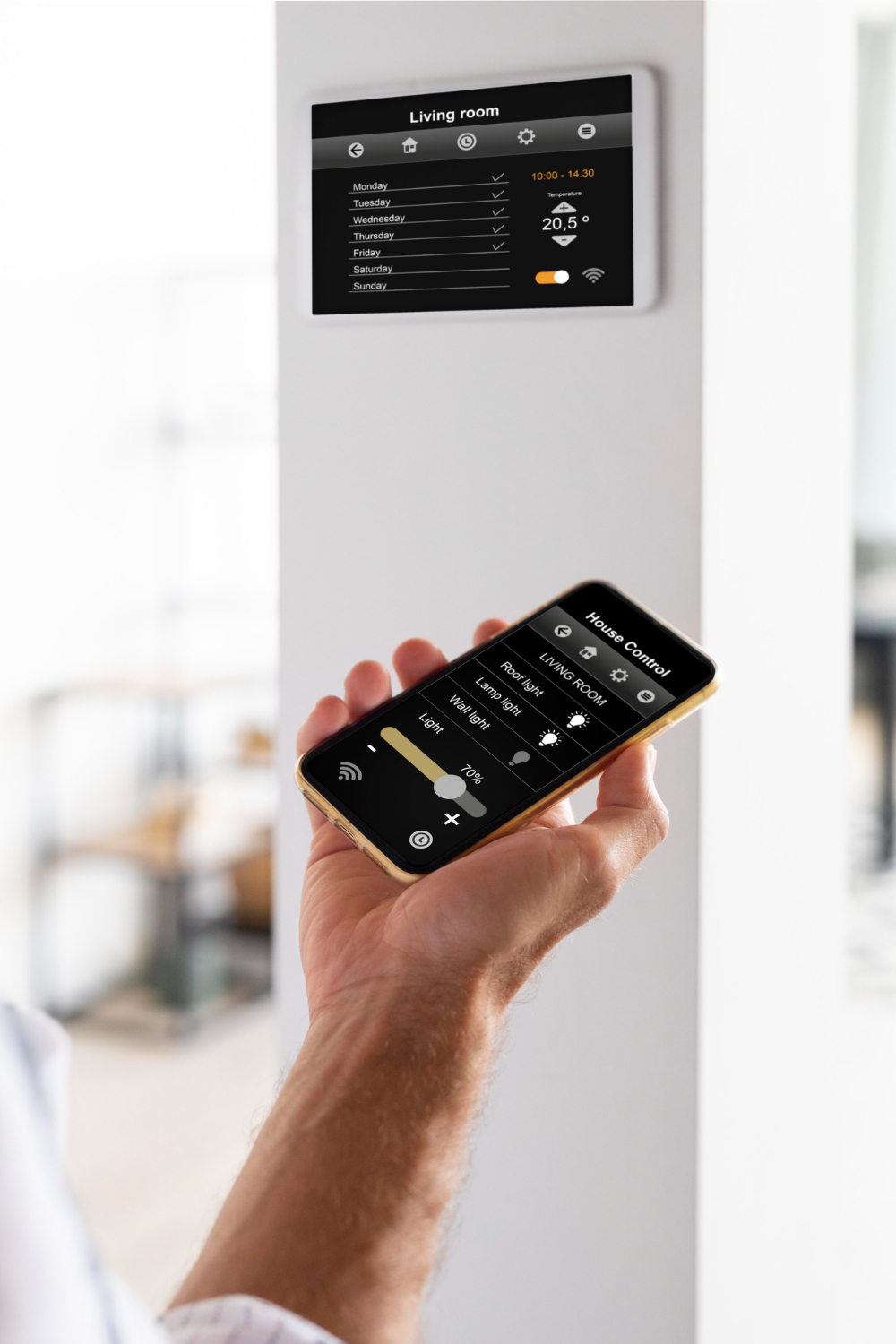 IoT-Based Smart Fire Alarm System for Homes & Buildings