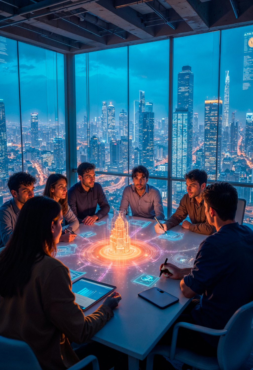 Agile Development Enhanced with Dedicated Offshore IT Teams