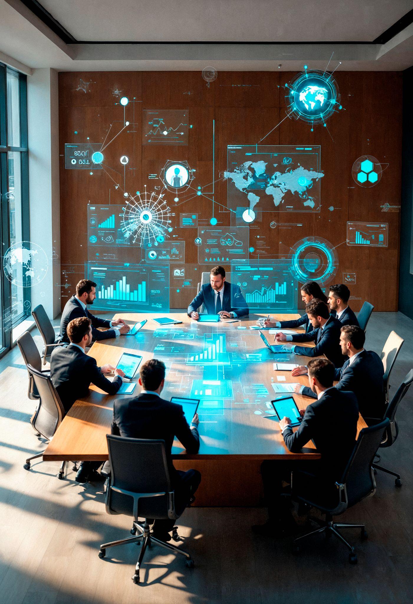 Teamerge Powers Operational Efficiency with Integrated Resource Management